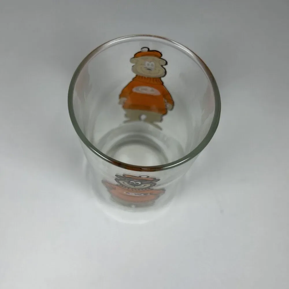 Vtg 1970's A&W 16 Oz Root Beer Glass 